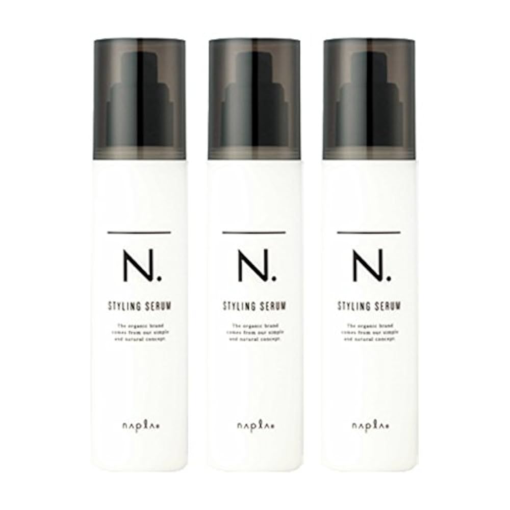 N. ヘアスタイリングセット　エヌドット 楽天市場】【10/4〜ポイント5倍！】ナプラ N. オム スタイリング